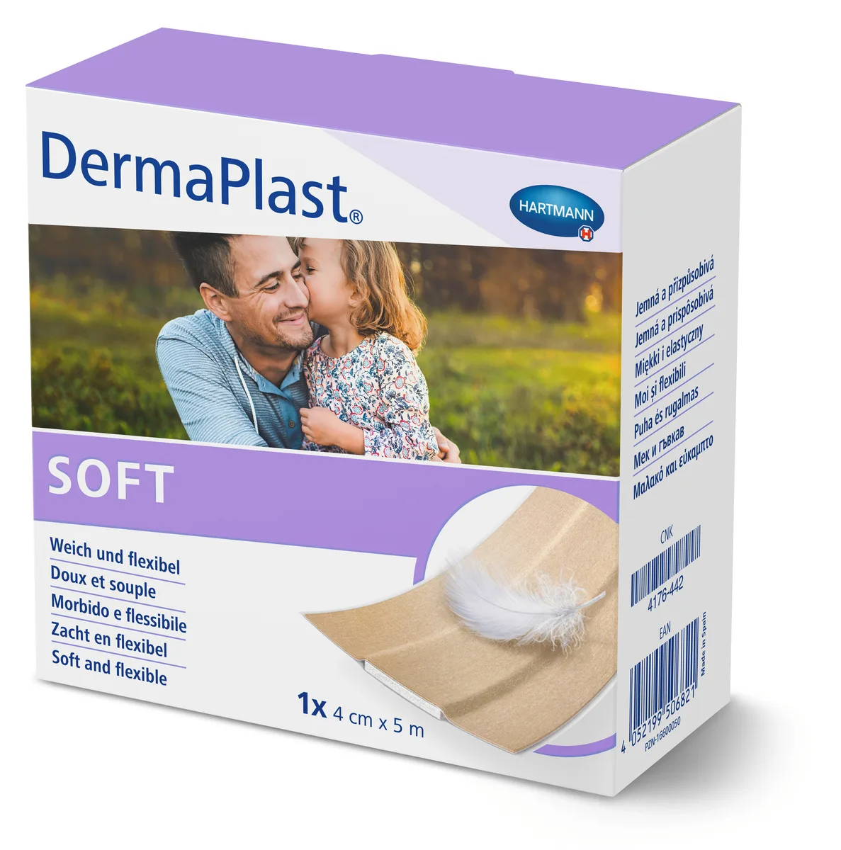 DermaPlast Soft injection diam. 22mm