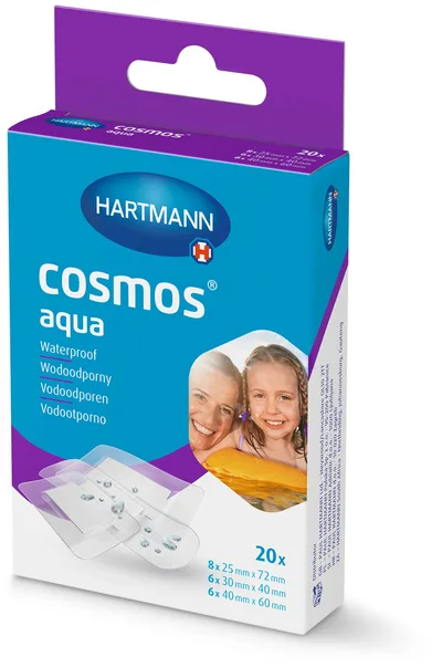 Cosmos Aqua Fun