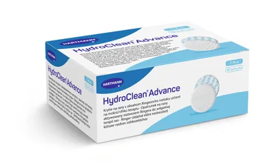 HydroClean Advance rotund, diam. 5,5cm