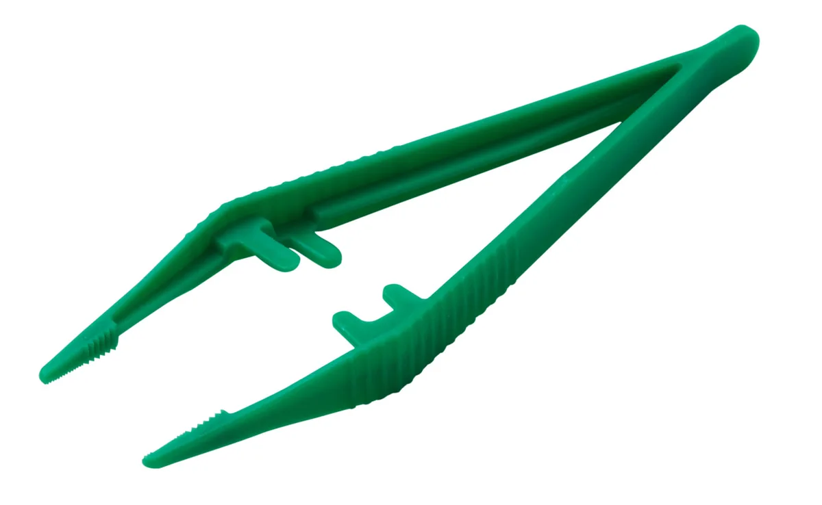 Dressing forceps 12,5 cm