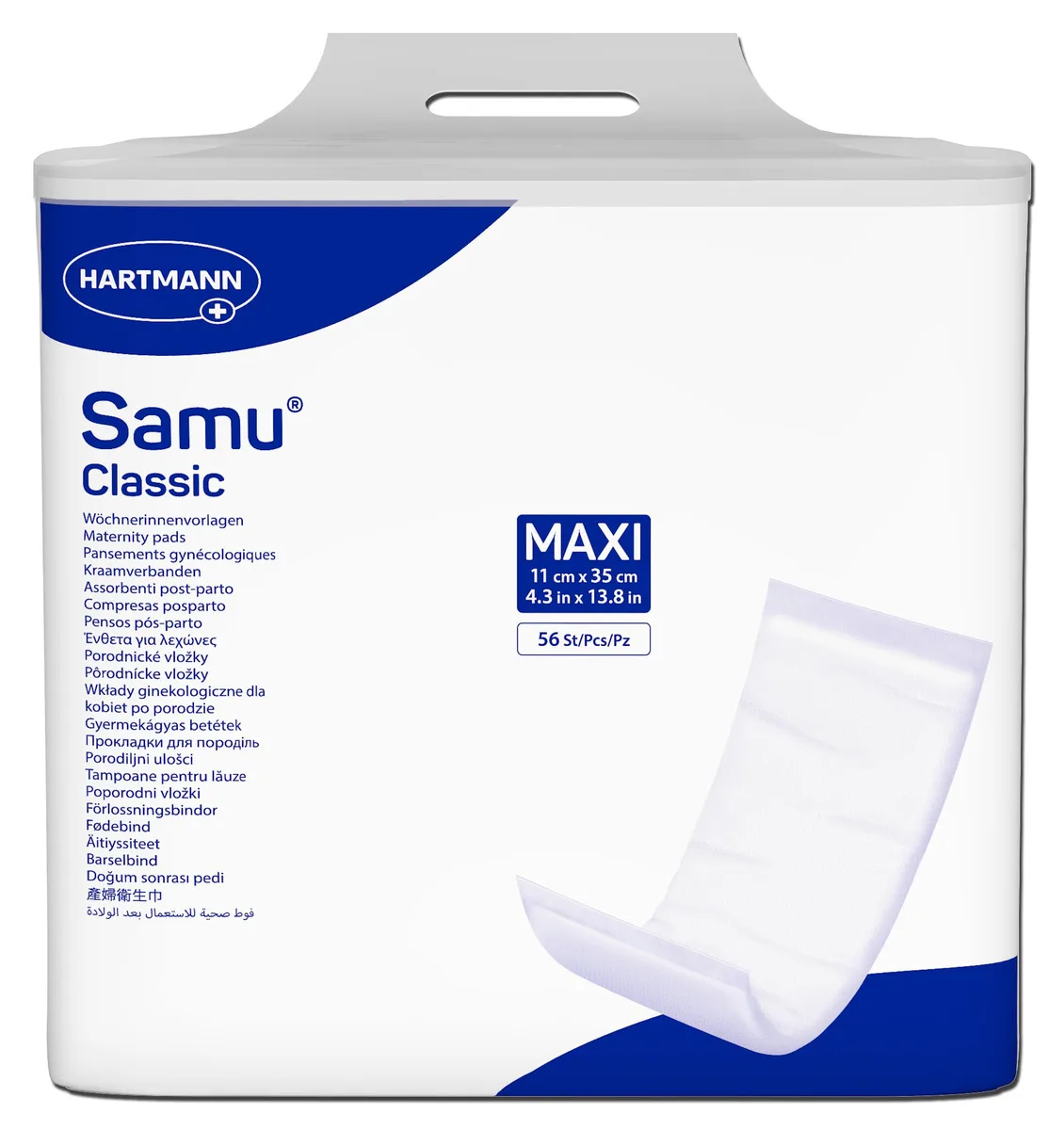 Samu Classic Maxi