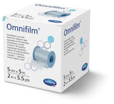 Omnifilm 1,25cm x 5m