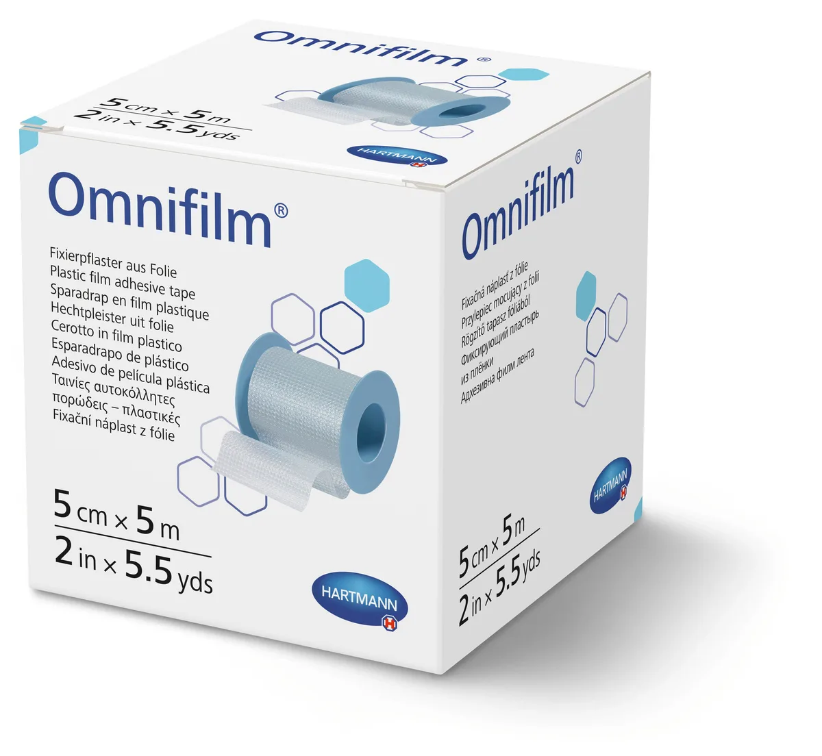 Omnifilm 2,5cm x 5m