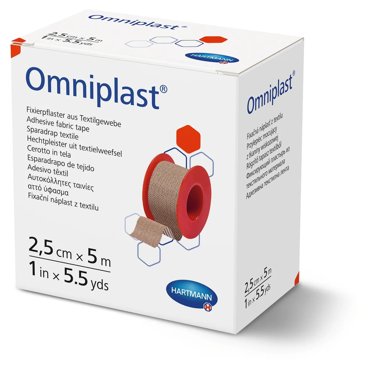 Omniplast 5cm x 5m