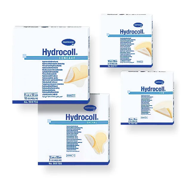 Hydrocoll 2 Thin 10 x 10cm