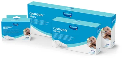 Cosmopor silicone 15 x 8cm