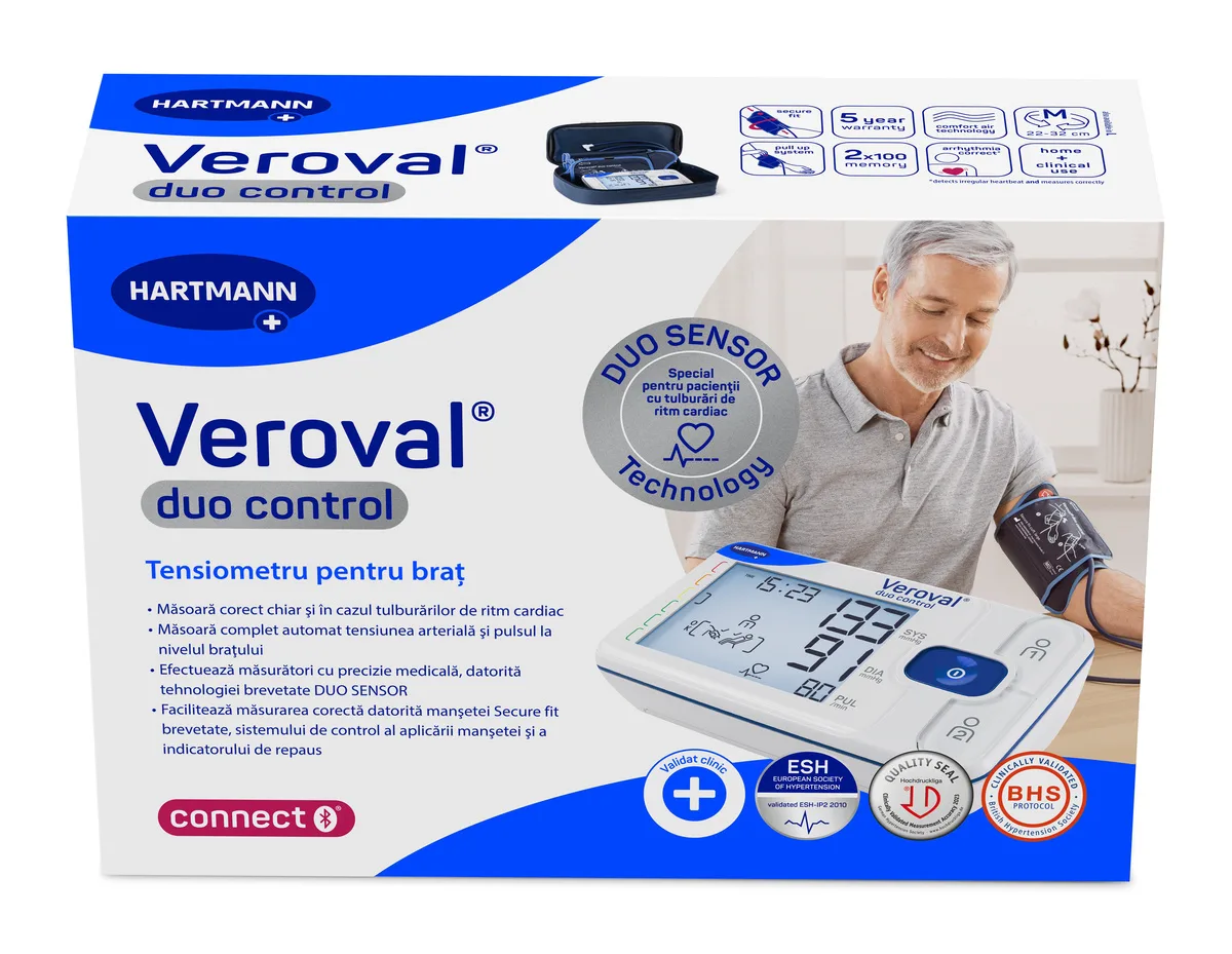 Veroval Duo Control Medium LG5