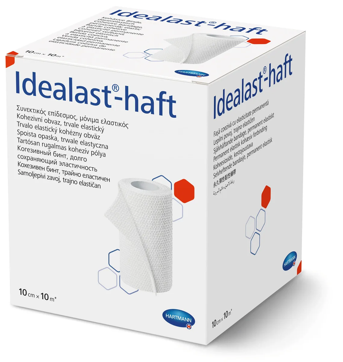 Idealast-haft 12cm x 4m