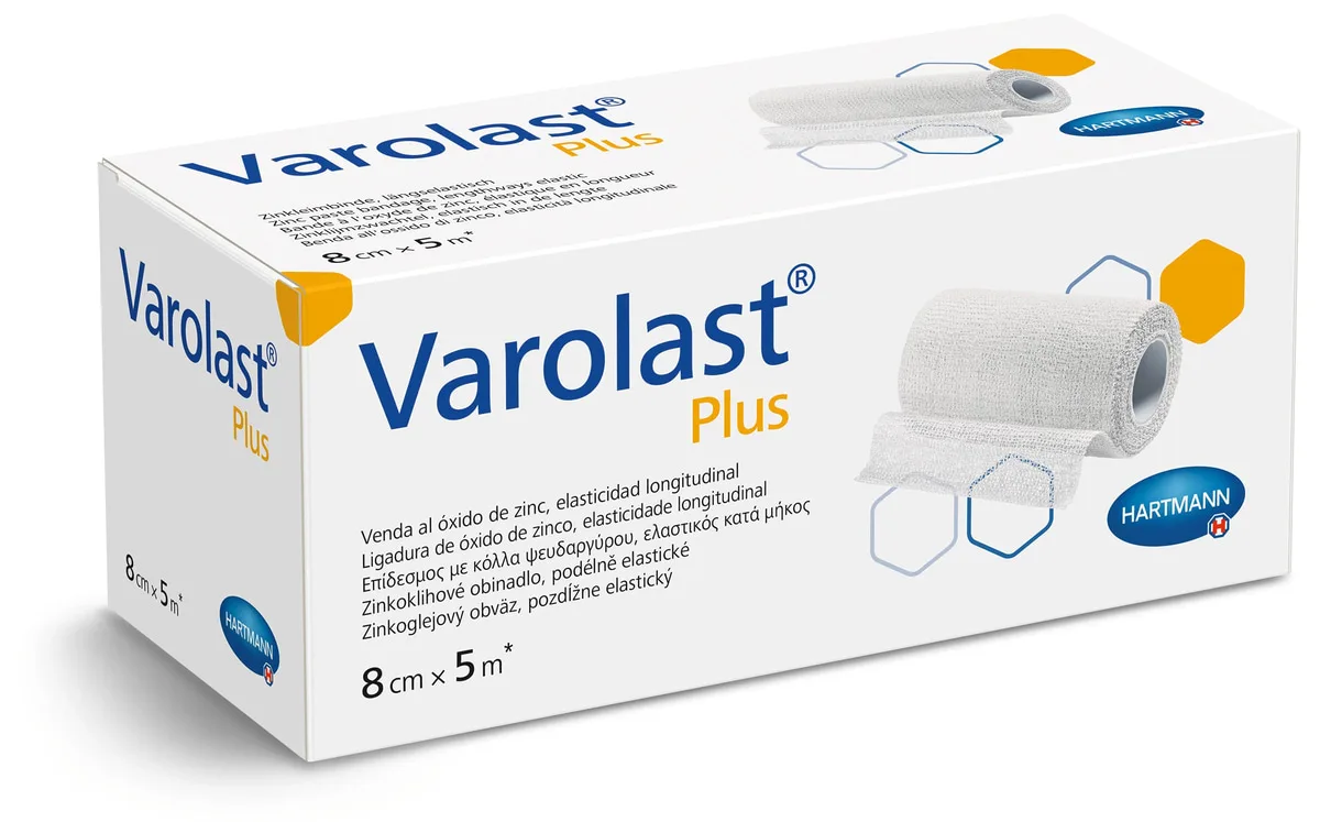 Varolast Plus Zinc 10cm x 10m