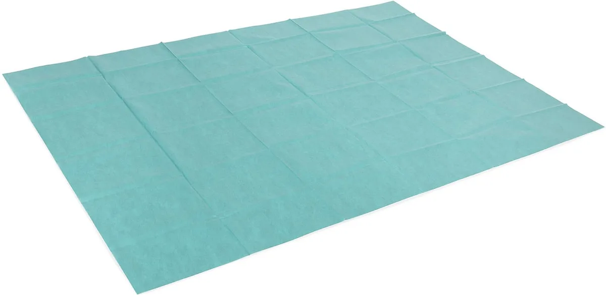 Foliodrape Protect Back table cover 150 x 100 cm
