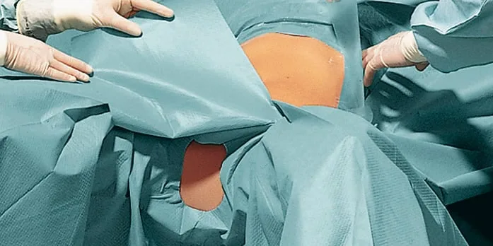 Set Gineco-Abdominal I, ranforsat