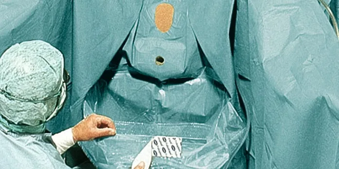 Foliodrape P Urology set VI P4