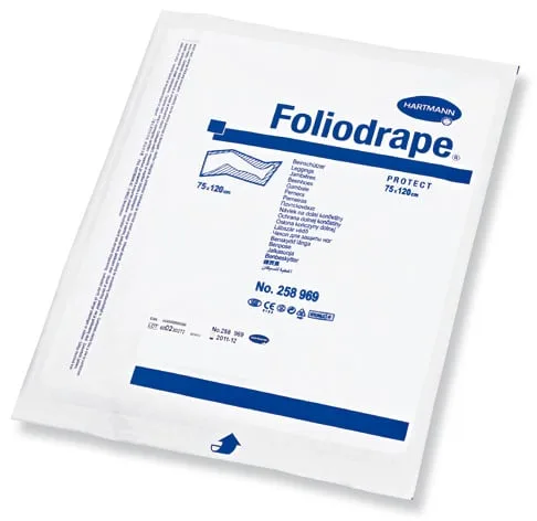 Foliodrape Protect Protectoare picioare 75 x 120 cm