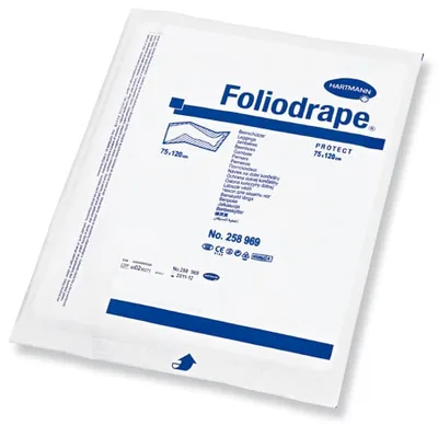Foliodrape Protect Protectoare picioare 75 x 120 cm