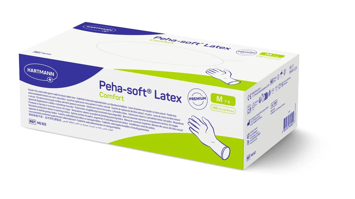 Peha-soft latex XS