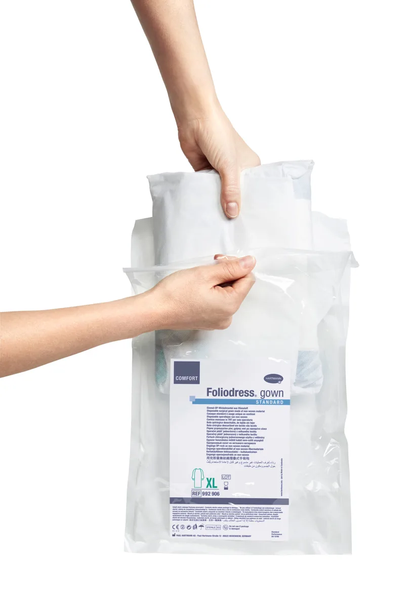 Foliodress Comfort Urology, ultra reinforced L