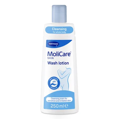 MoliCare Skin Wash Lotion 500 ml