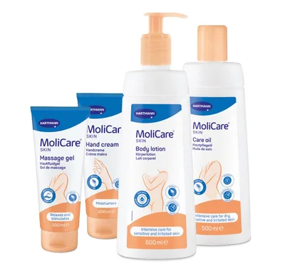 MoliCare Skin Care Oil  500ml