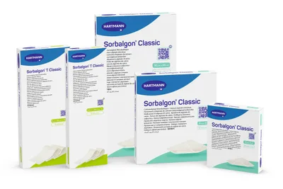 Sorbalgon Classic 5 x 5cm